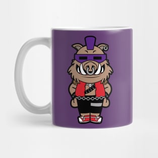 Bebop Chibi Mug